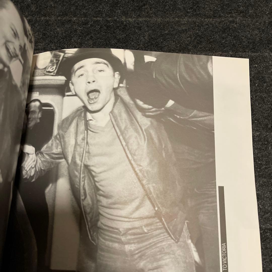 洋書 SKINHEAD NICK KNIGHT