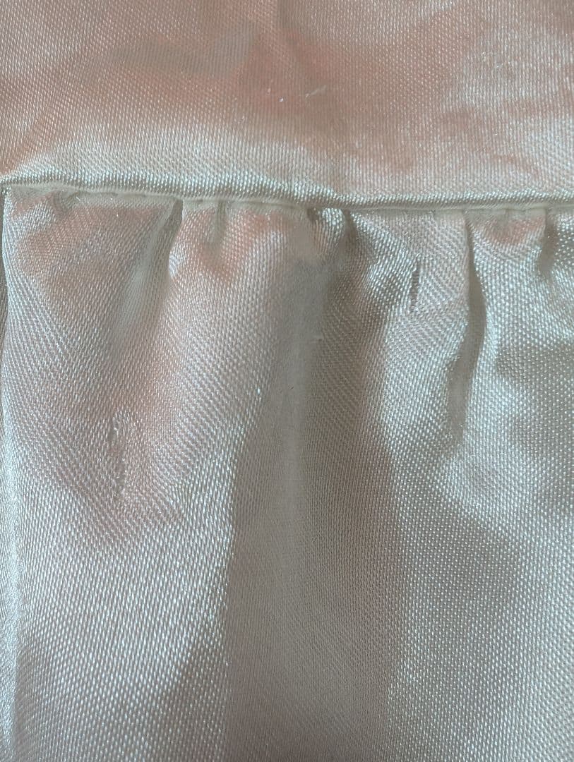 LIZLISA ファー襟 ダブルコート サイズ０　※難あり