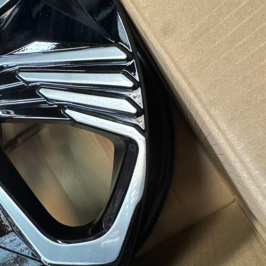 ６０プリウス モデリスタ　１９インチアルミホイール