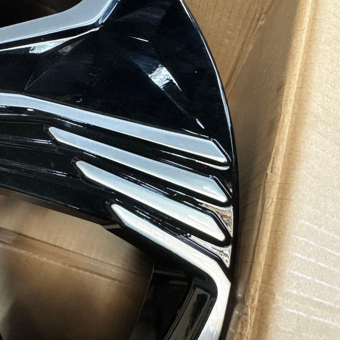 ６０プリウス モデリスタ　１９インチアルミホイール