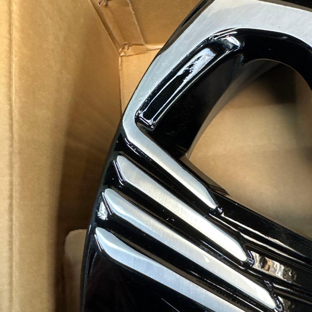 ６０プリウス モデリスタ　１９インチアルミホイール