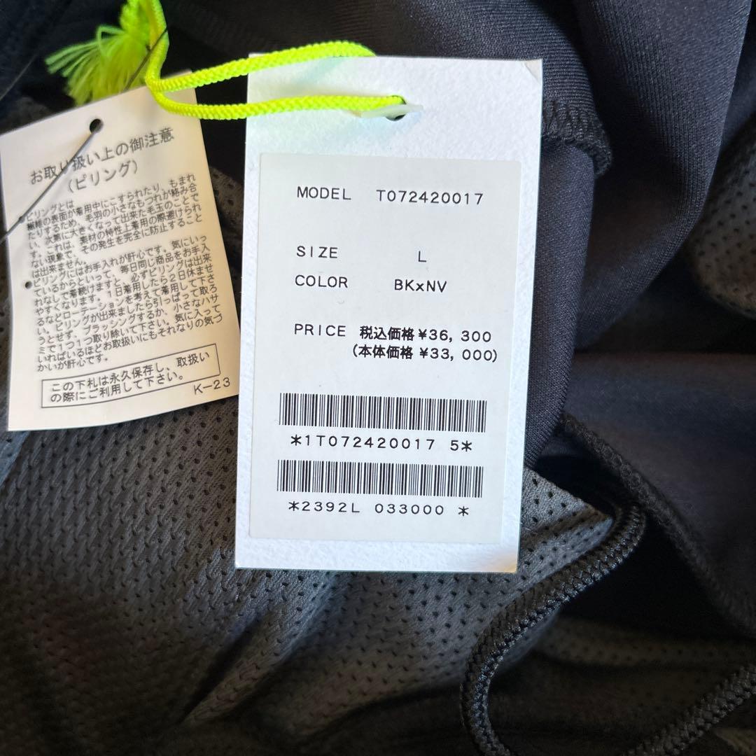 TFW49 カーゴパンツ ブラック新品