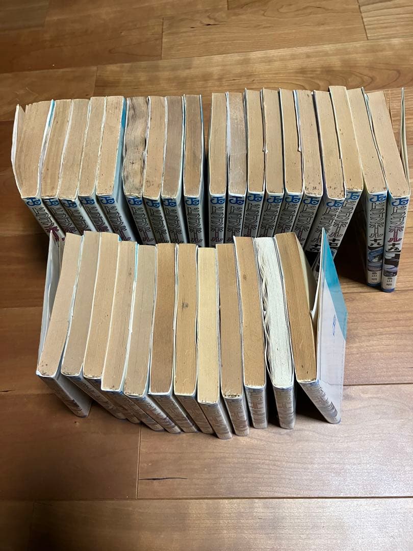 ドラゴンボール　初版（1巻除く）　コミック32巻