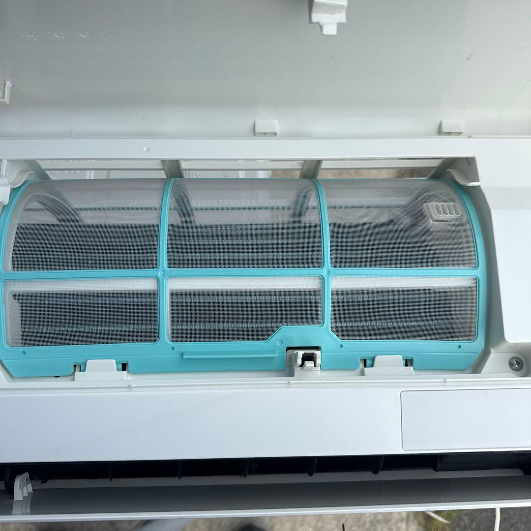 RAS-E401M-W エアコン 2018年 E-Mシリーズ 主に14畳