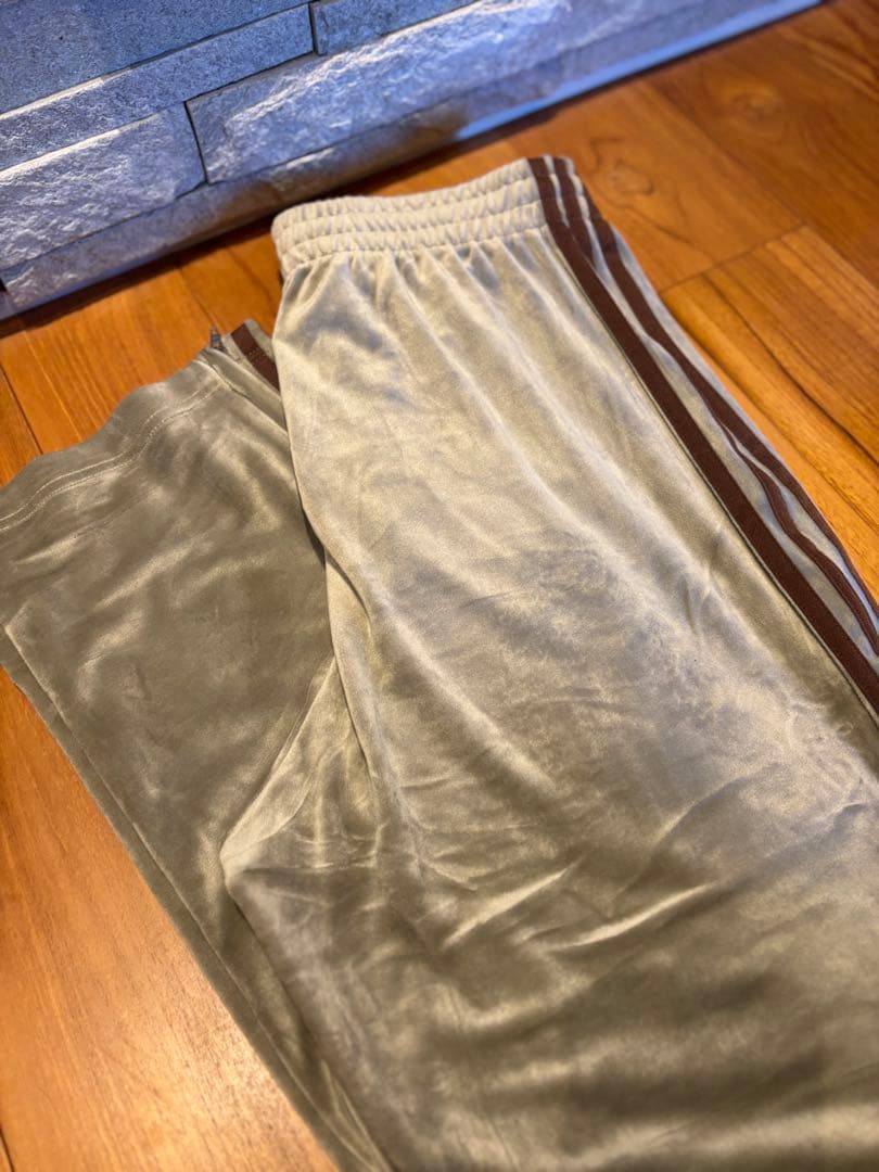 ジャーナルスタンダード アディダス オリジナルストラック パンツ ベロア