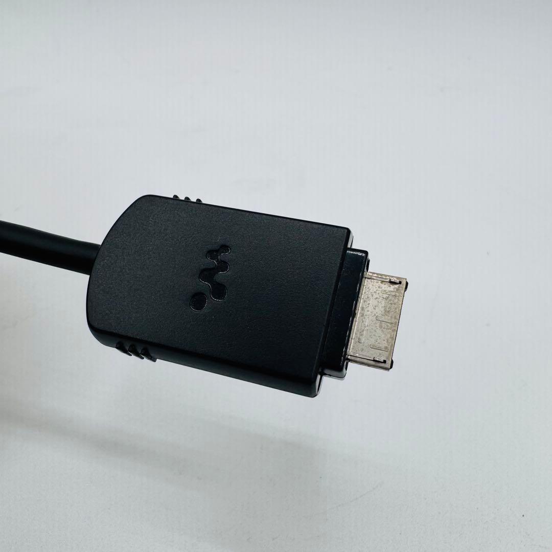 WMC-NWH10 ウォークマン ハイレゾ・オーディオ出力用 USB変換ケーブル