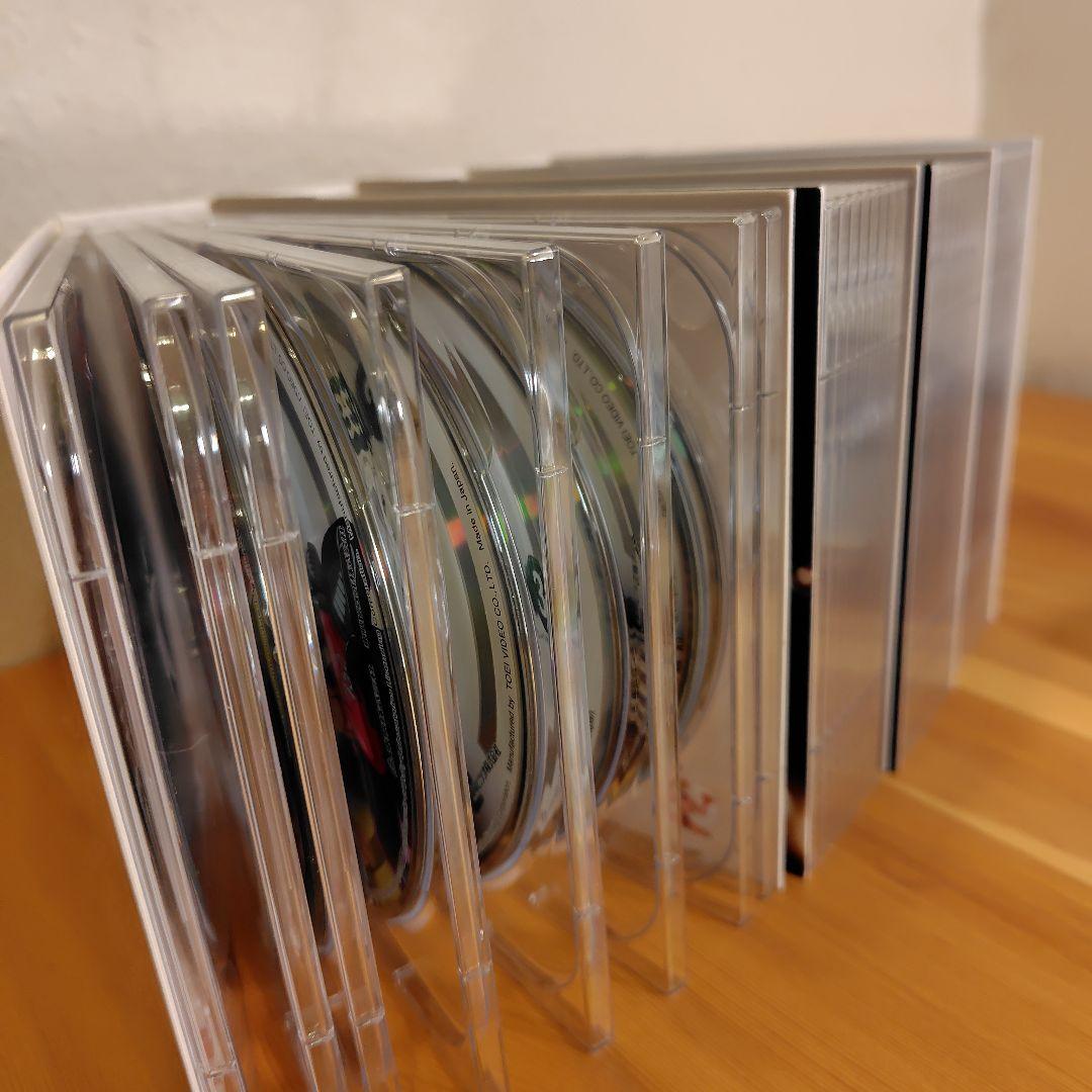 さーたん　キン肉マン　DVD　コンプリート BOX