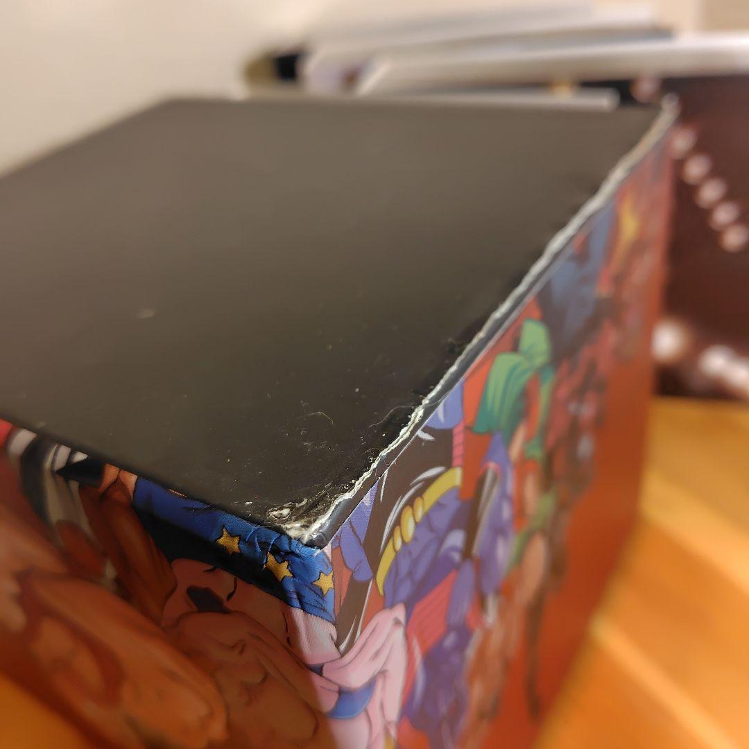 さーたん　キン肉マン　DVD　コンプリート BOX