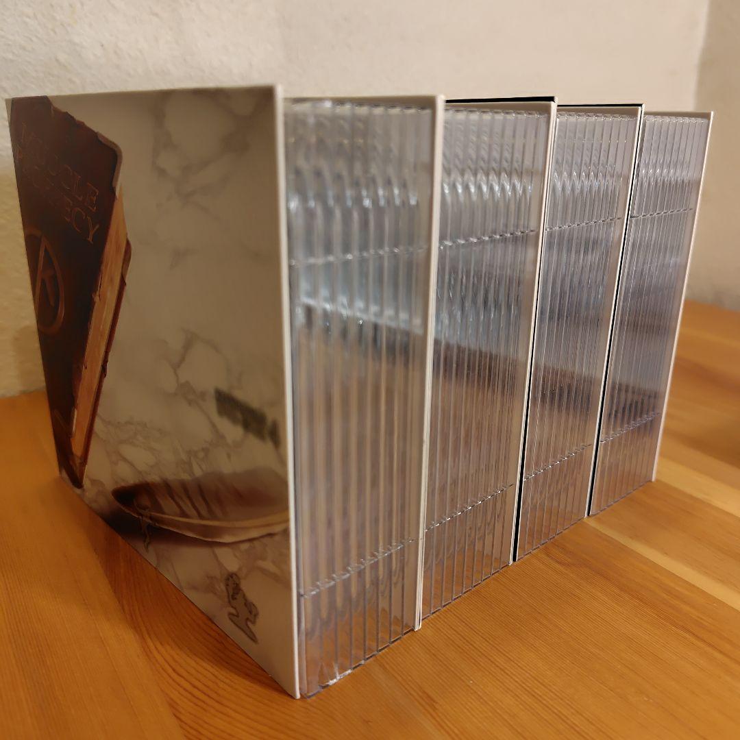 さーたん　キン肉マン　DVD　コンプリート BOX