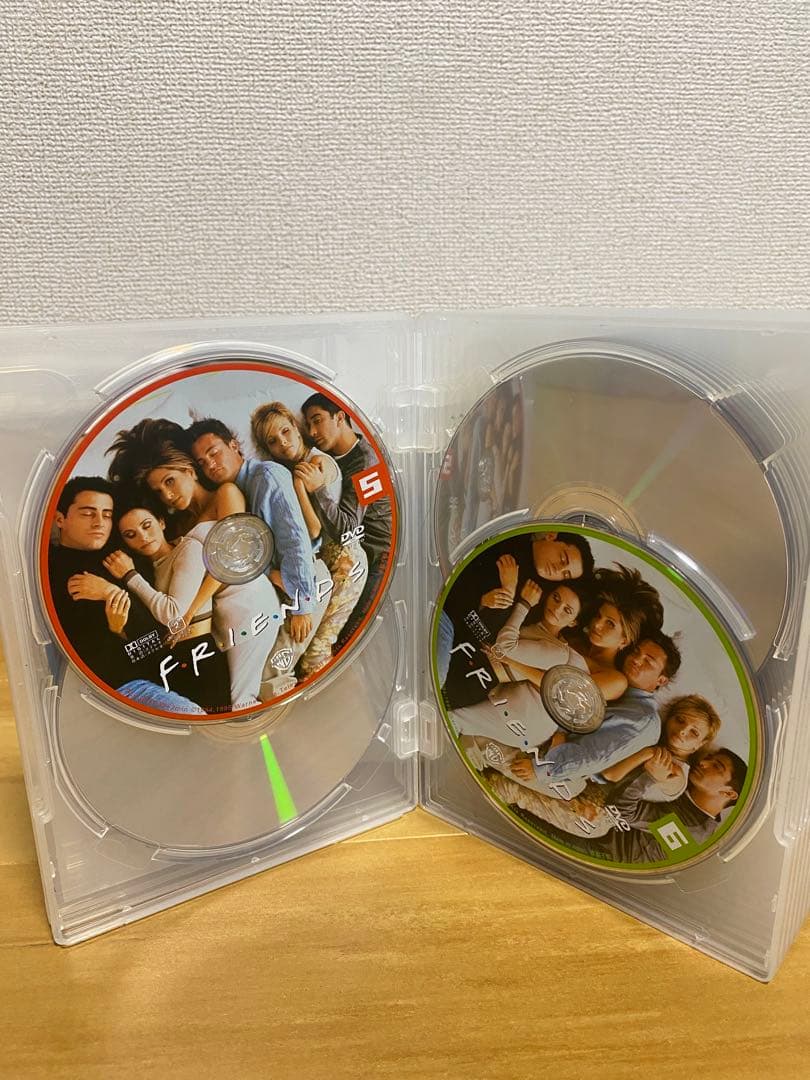 F.R.I.E.N.D.S 完全版DVDボックス