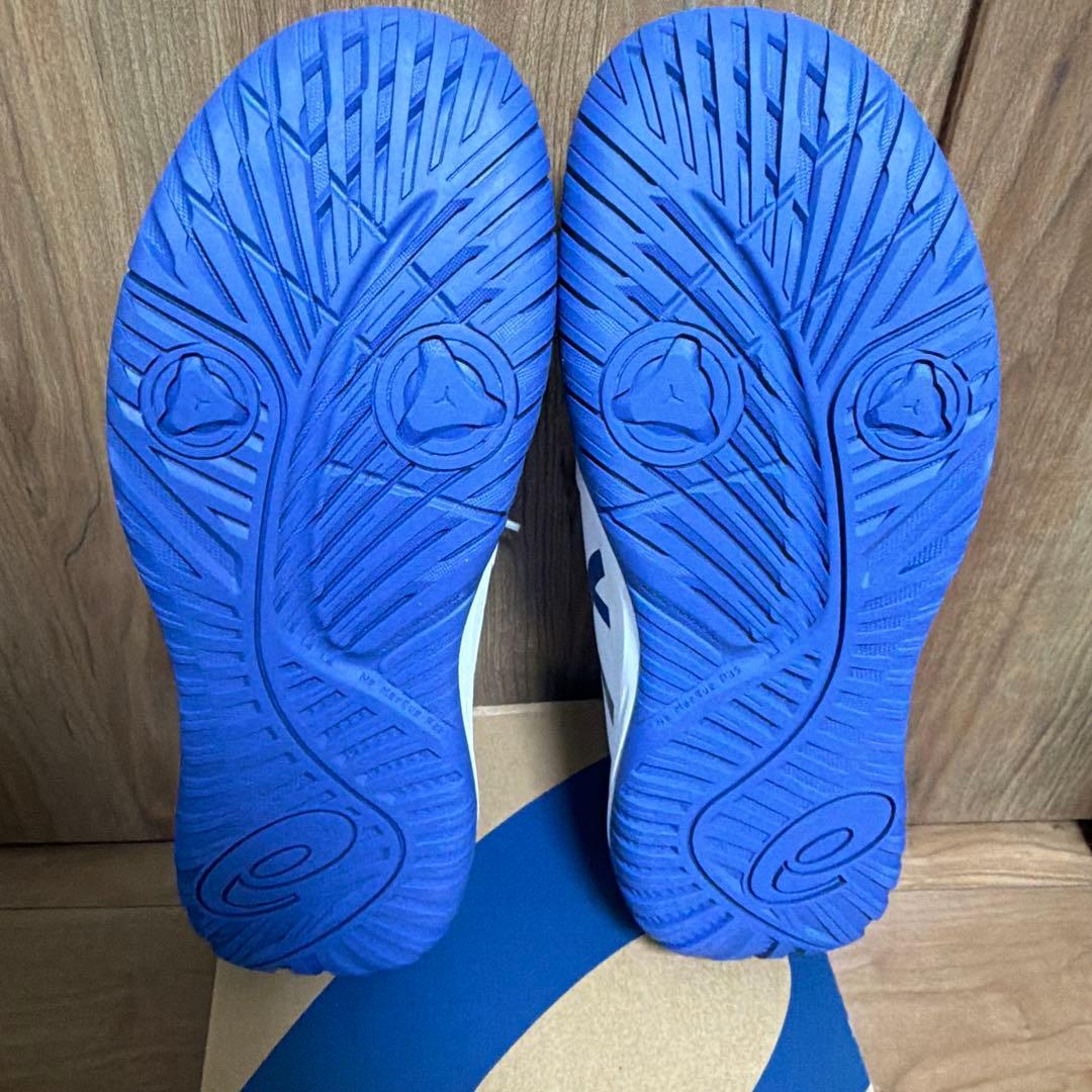 新品 [Asics] テニスGEL-RESOLUTION X GS 24.5cm