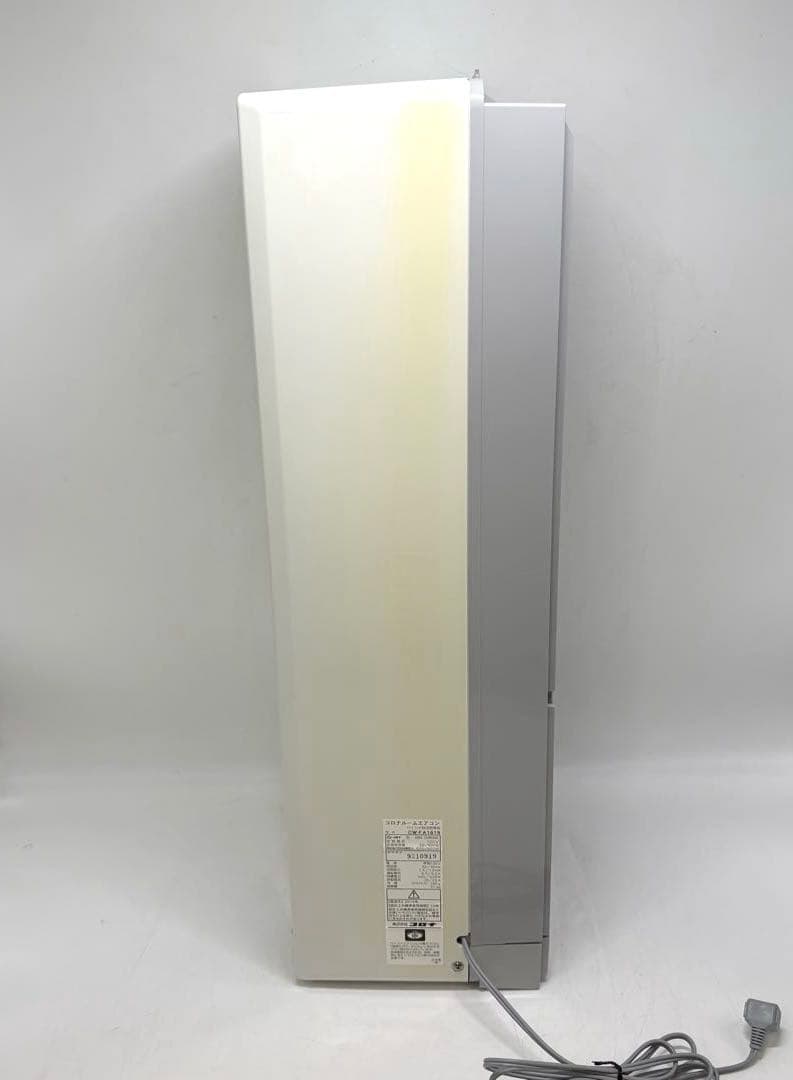 【美品・送料込み】CORONA ルームエアコンCW-FA1619 2019年製