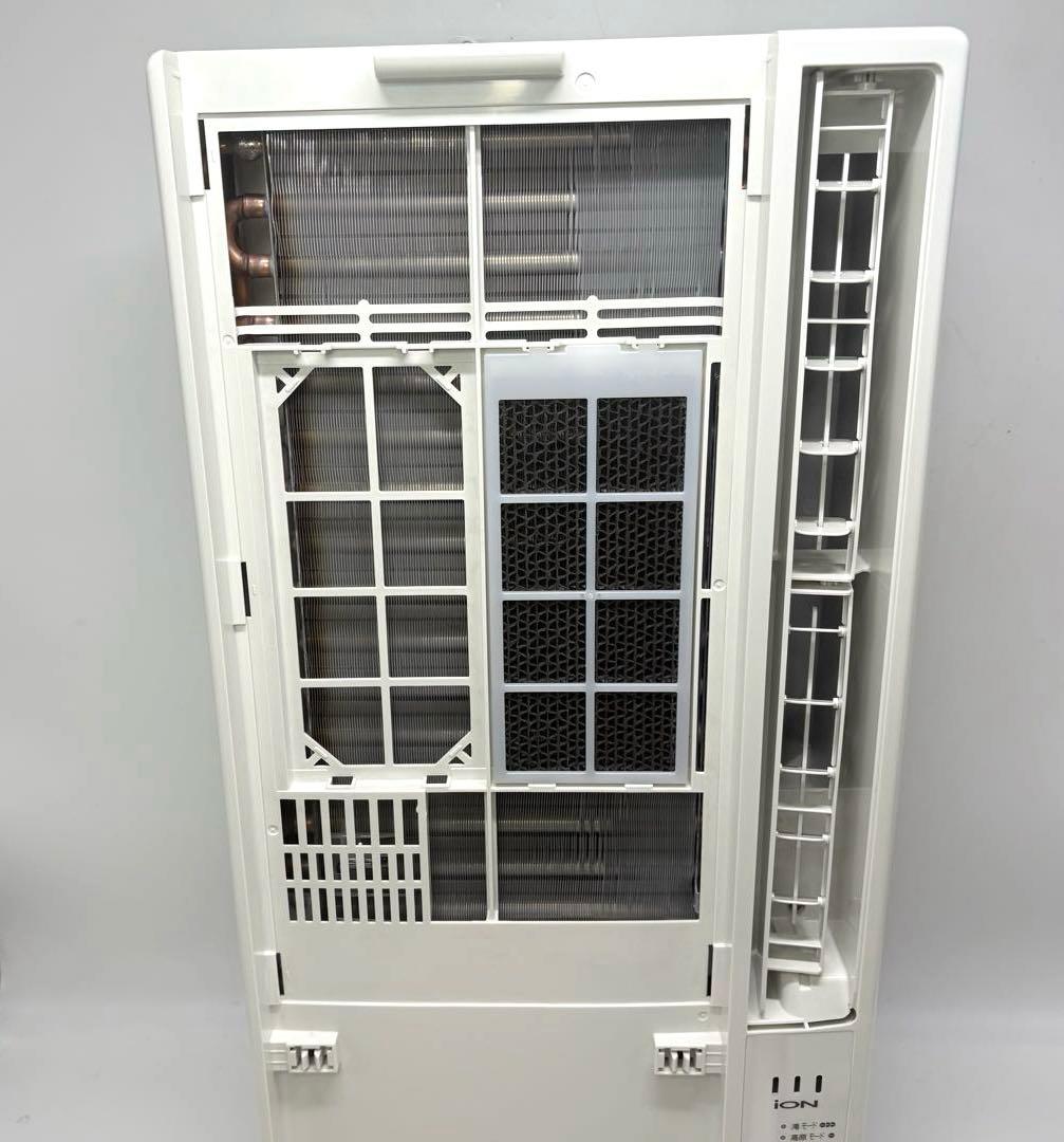 【美品・送料込み】CORONA ルームエアコンCW-FA1619 2019年製