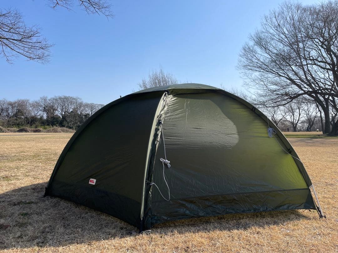 FJALLRAVEN Abisko Dome 2 フェールラーベンアビスコドーム