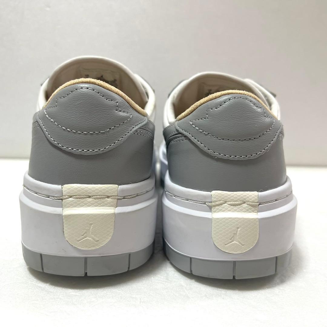 美品 厚底 NIKE AIR JORDAN 1 ELEVATE LOW 26