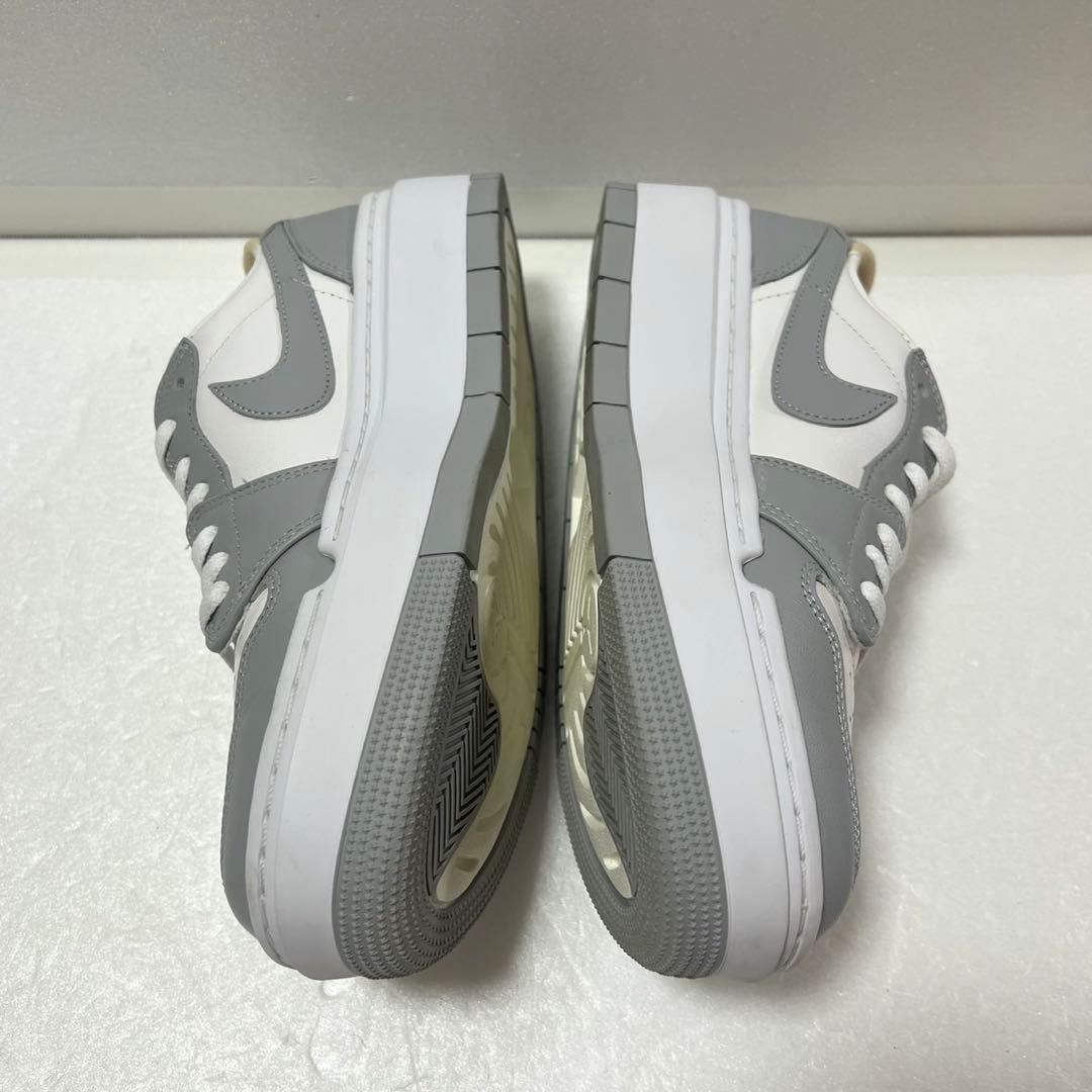 美品 厚底 NIKE AIR JORDAN 1 ELEVATE LOW 26