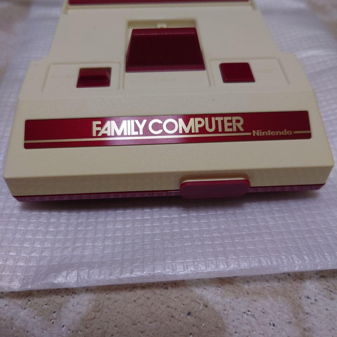 ニンテンドークラシックミニ ファミリーコンピュータ