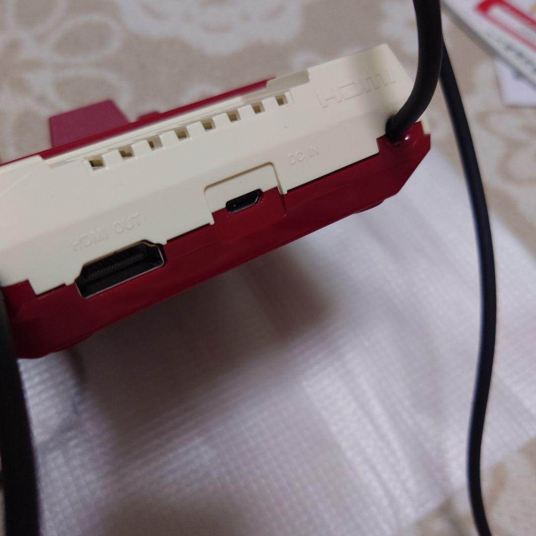 ニンテンドークラシックミニ ファミリーコンピュータ