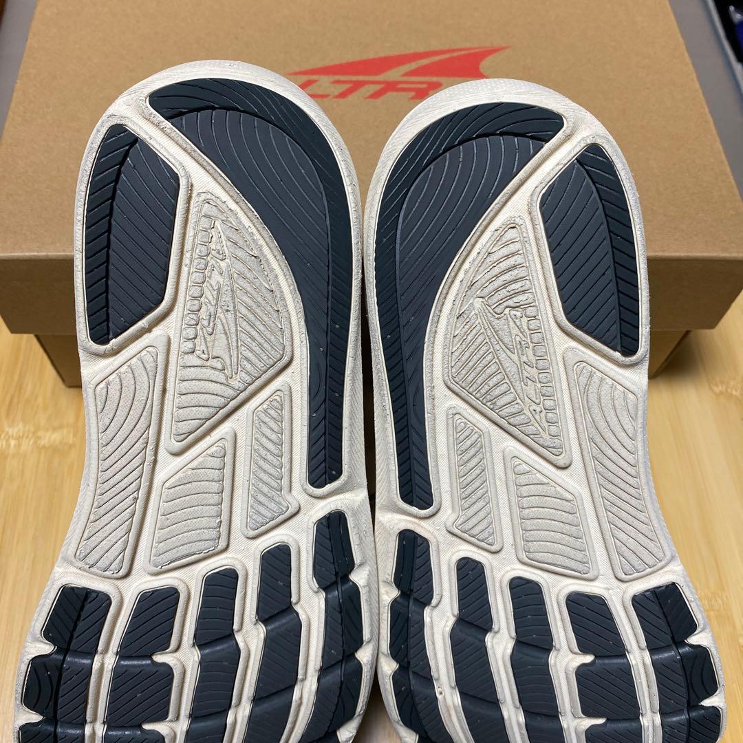 ALTRAアルトラW TORIN８WIDE US8