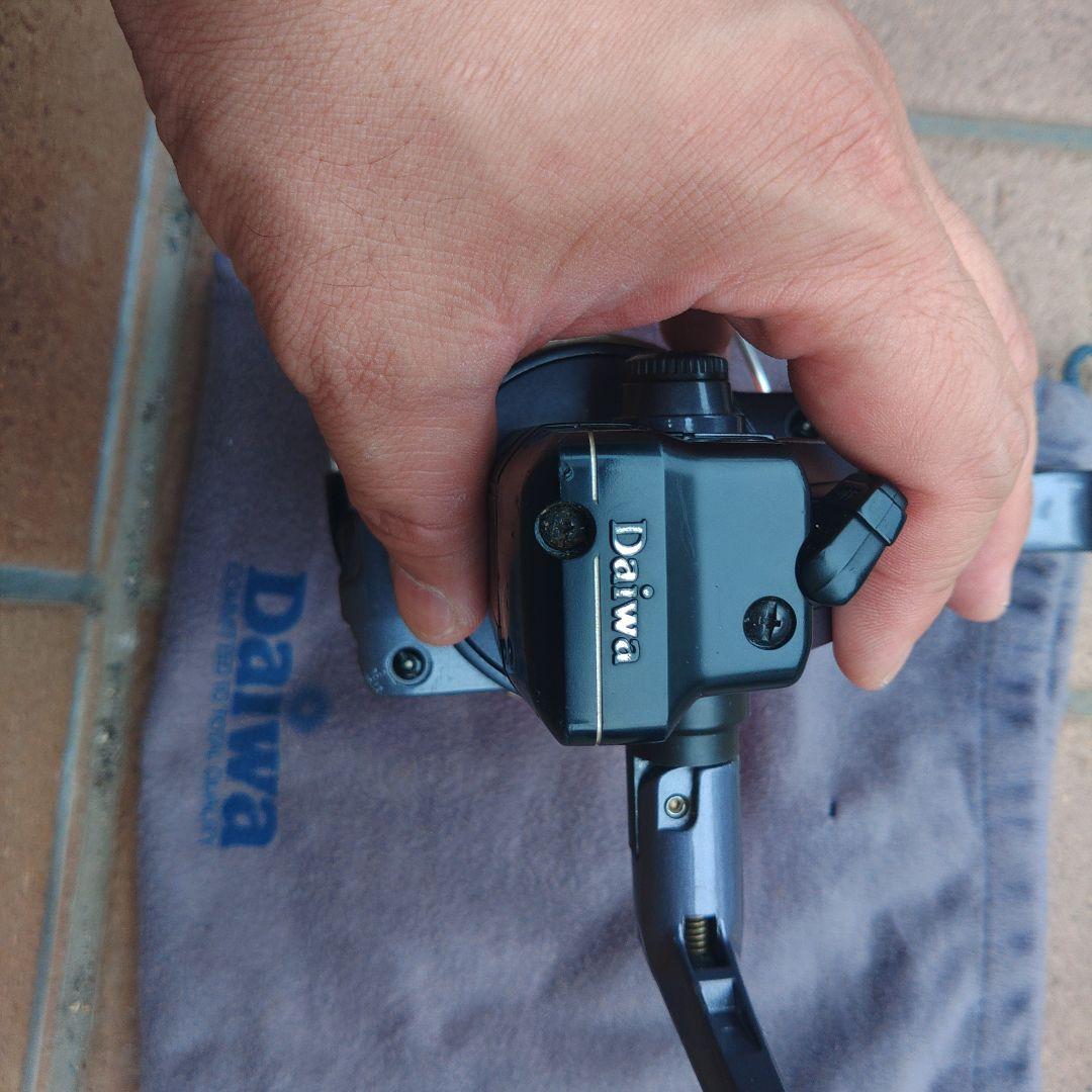 ダイワ トーナメントS 6000T 遠投　スピニングリール②