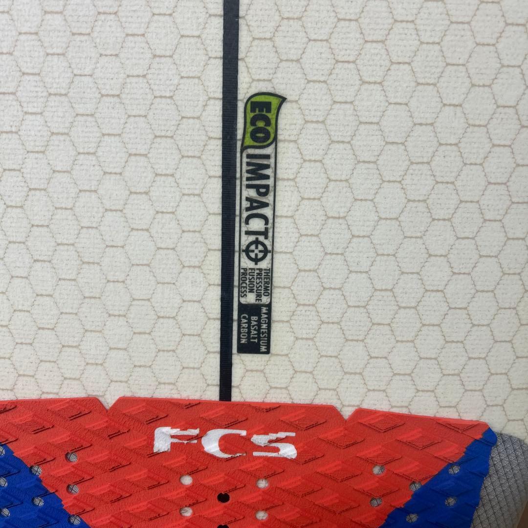 リブテックサーフボード7.0