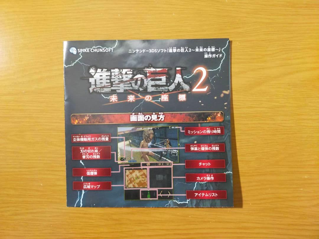 進撃の巨人2〜未来の座標〜