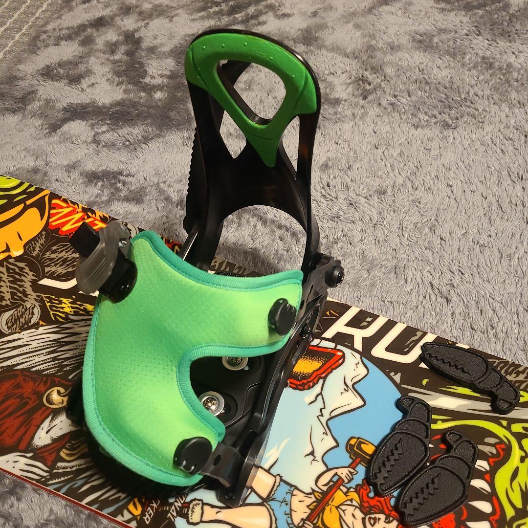 スノーボード三点セット