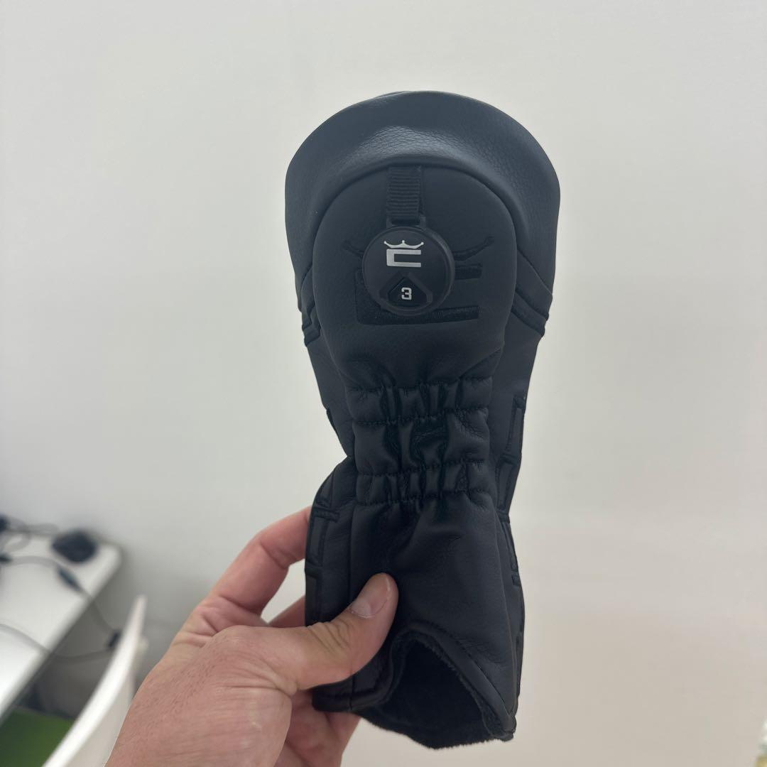 フェアウェイウッド CP2 Wrap グリップ 青