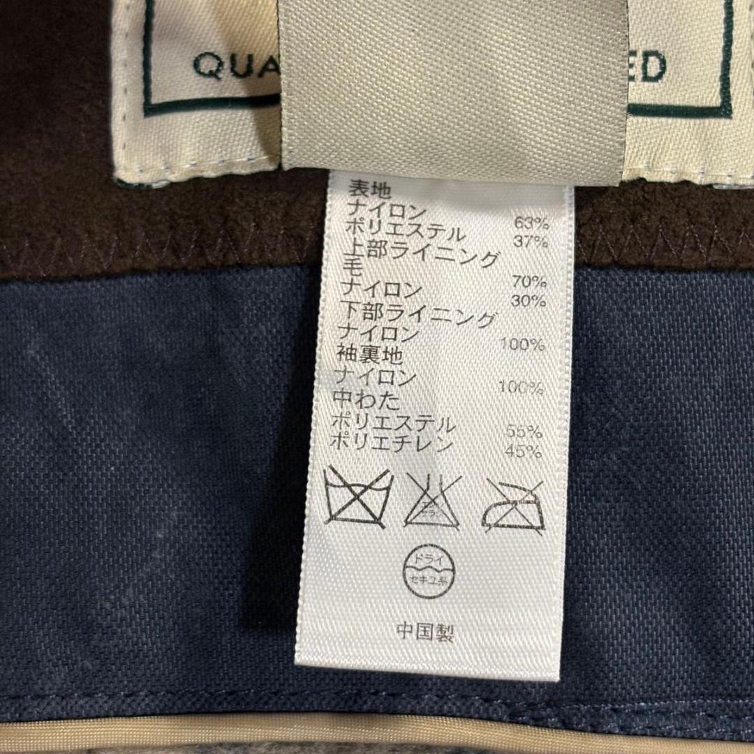 L.L.Bean エルエルビーン フィールドコート ネイビー カバーオール S