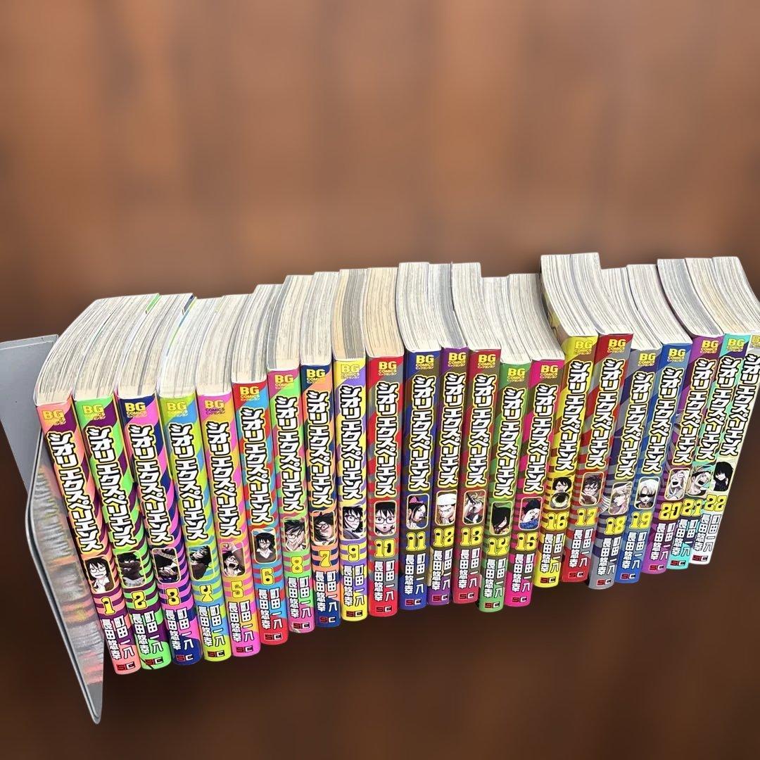 SHIORI EXPERIENCE ジミなわたしとヘンなおじさん(22)