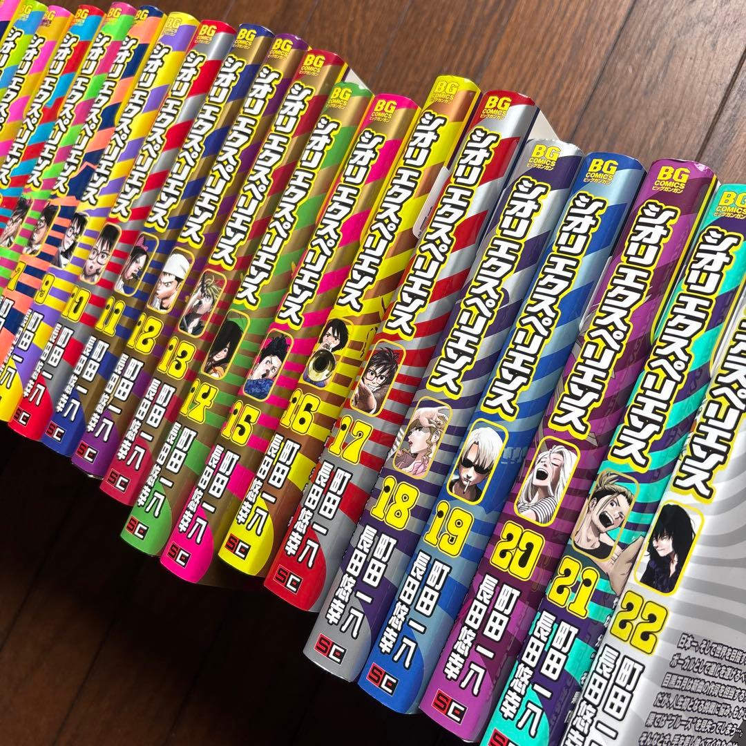 SHIORI EXPERIENCE ジミなわたしとヘンなおじさん(22)