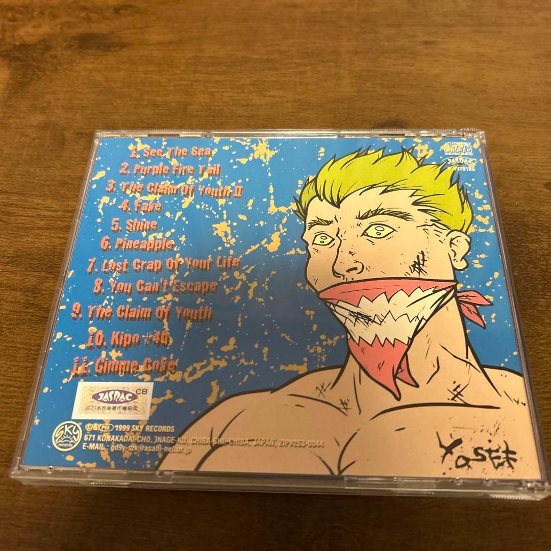 ＜CD＞廃番 マキシマムザホルモン A.S.A. Crew