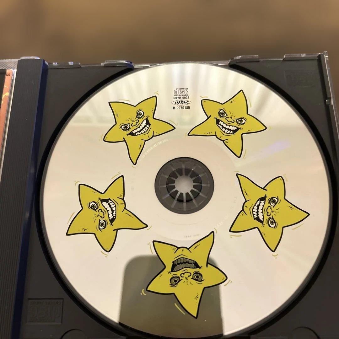 ＜CD＞廃番 マキシマムザホルモン A.S.A. Crew