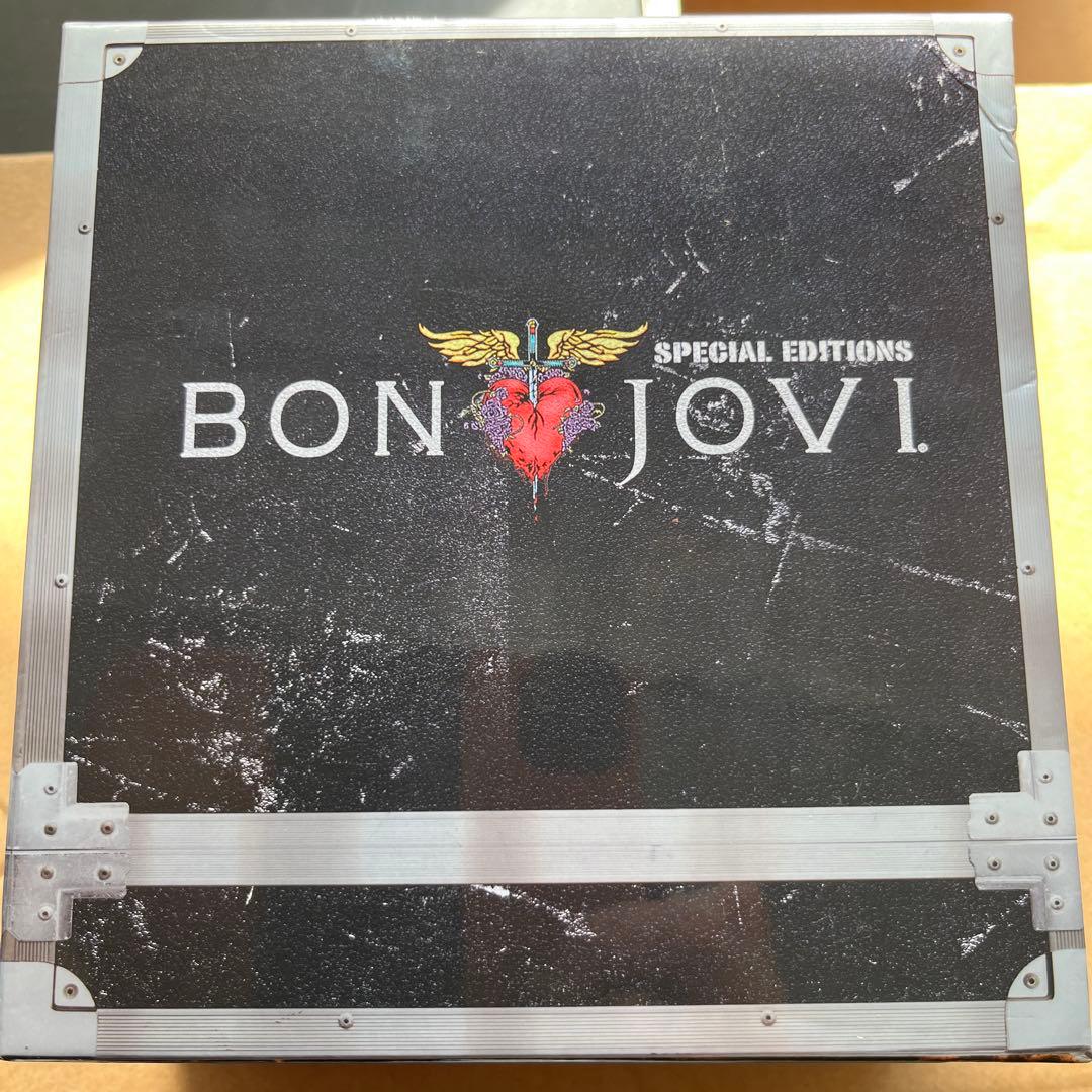 ボン・ジョヴィ / アクセス・オール・エリア　BOX