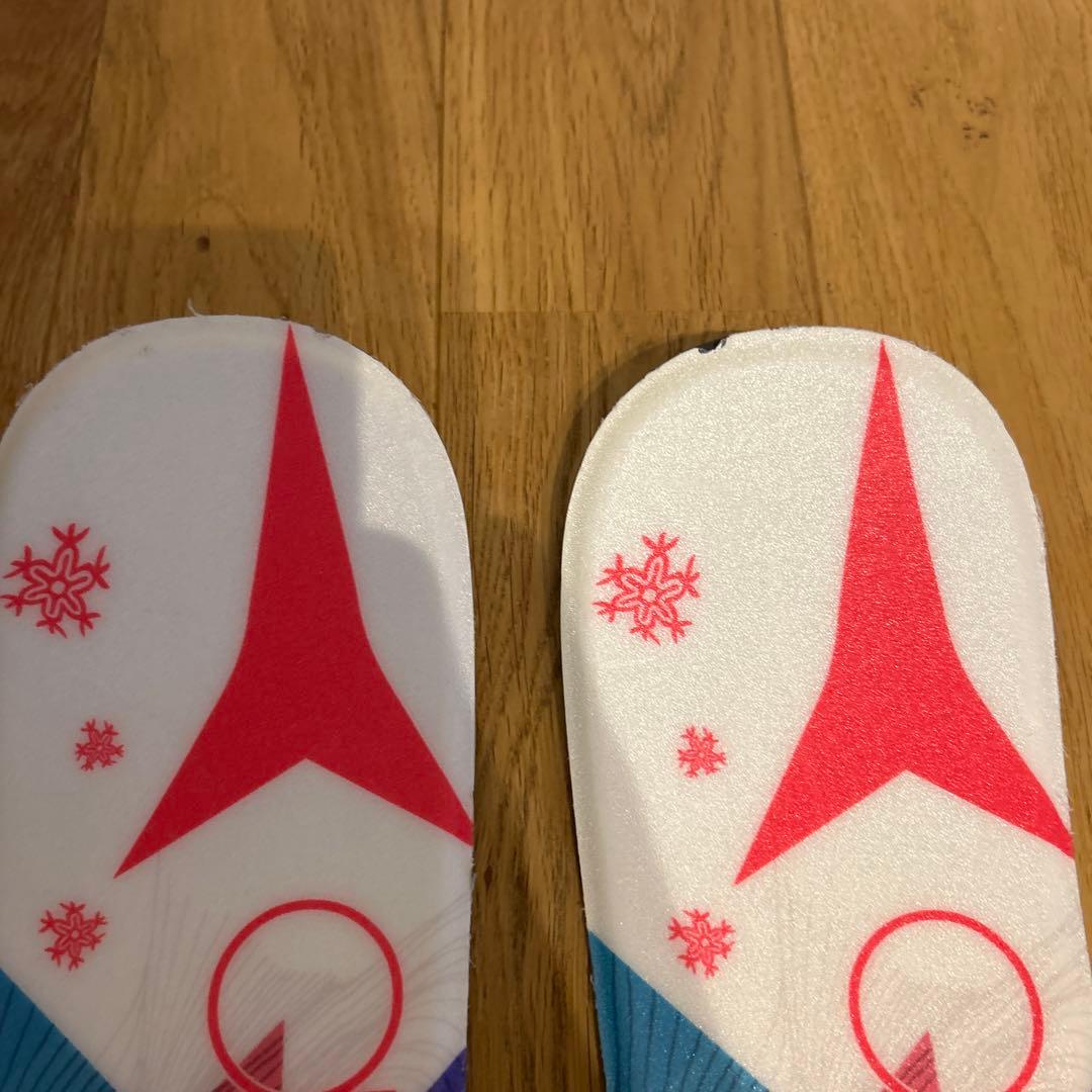 Atomic スキー板 100CM