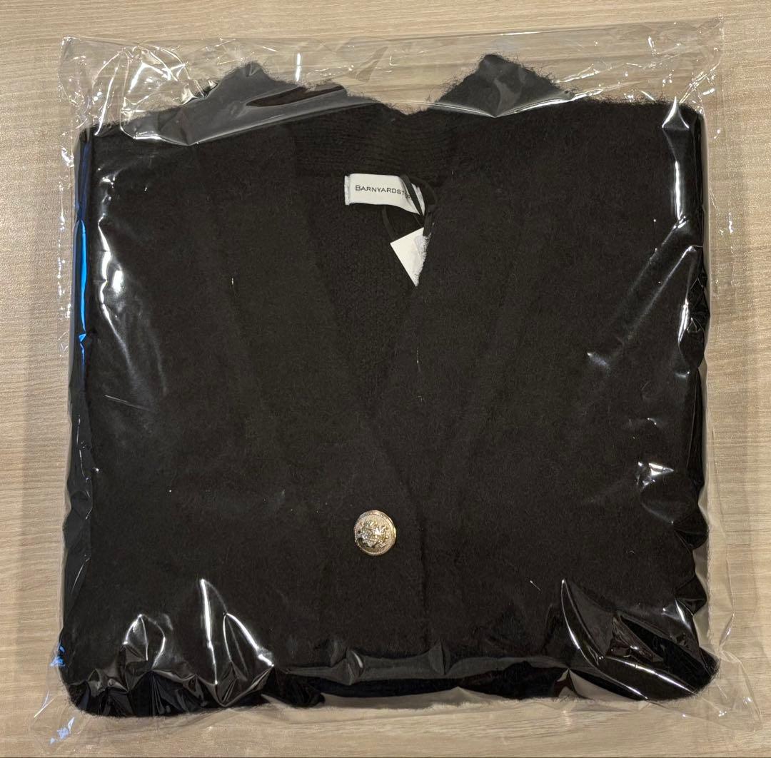 起毛金ボタンベスト/ハンドウォッシャブル＊バンヤード