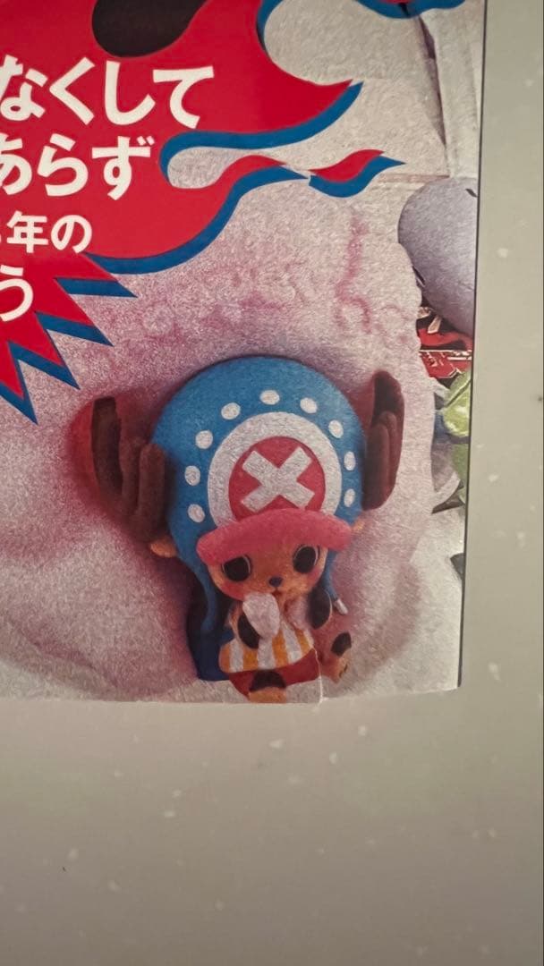 ワンピースマガジン　20号　6冊セット