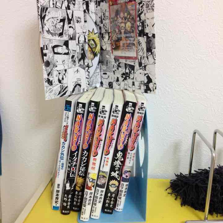 進撃の巨人 黒子のバスケ NARUTO