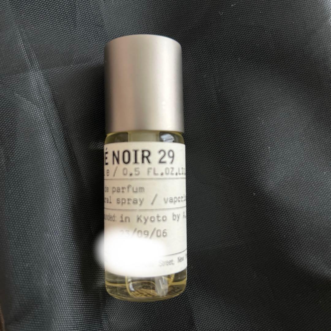 Le Labo THE NOIR29 ルラボ　テノワール29 15ml