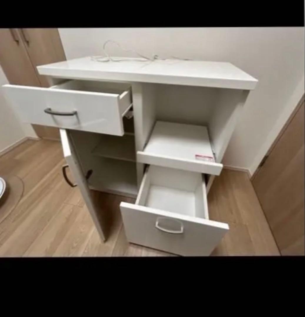 【条件で値下げ有！】キッチンカウンター　キッチンボード