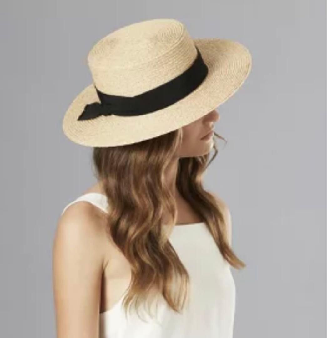 ヘレンカミンスキー カンカン帽Circe