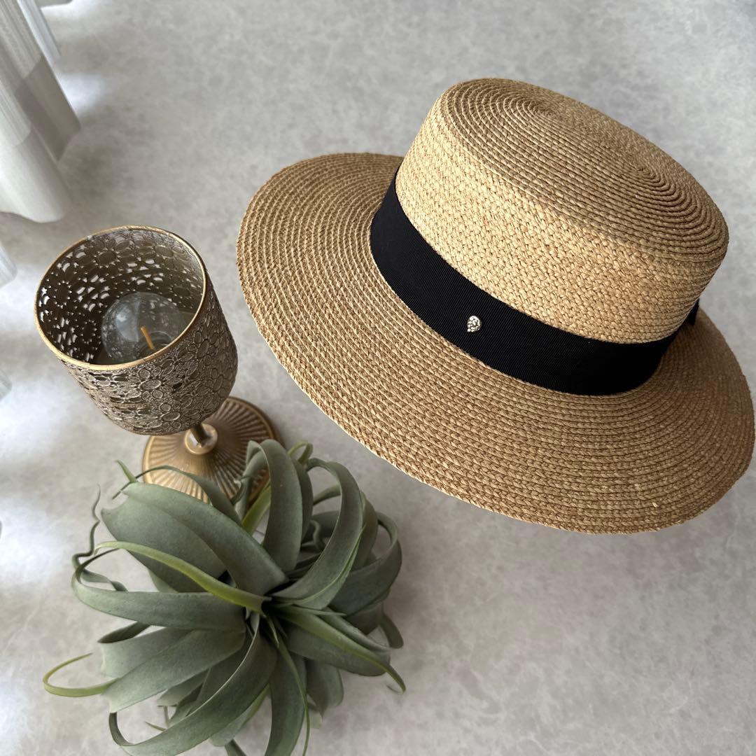 ヘレンカミンスキー カンカン帽Circe