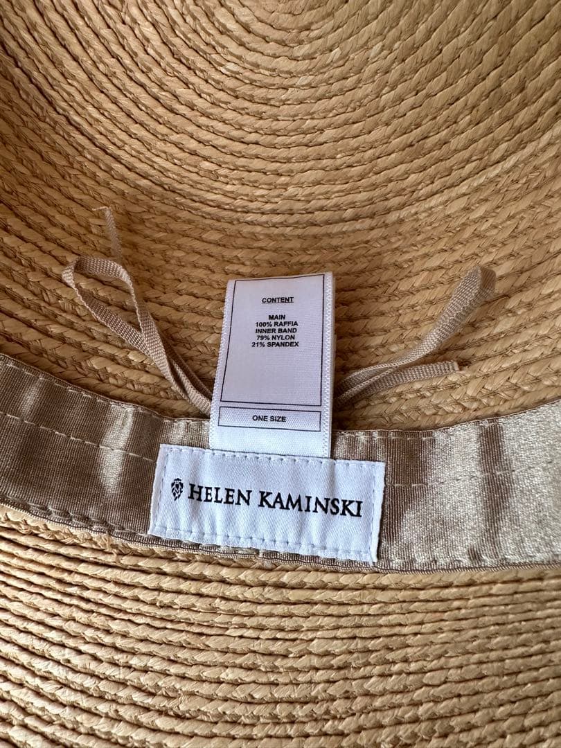 ヘレンカミンスキー カンカン帽Circe