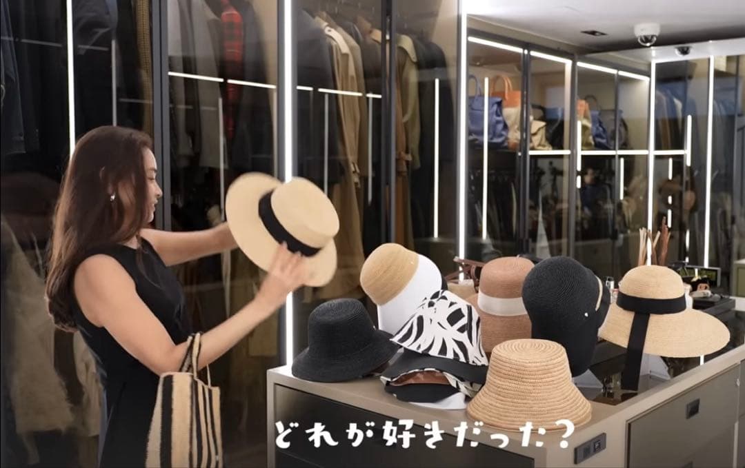 ヘレンカミンスキー カンカン帽Circe