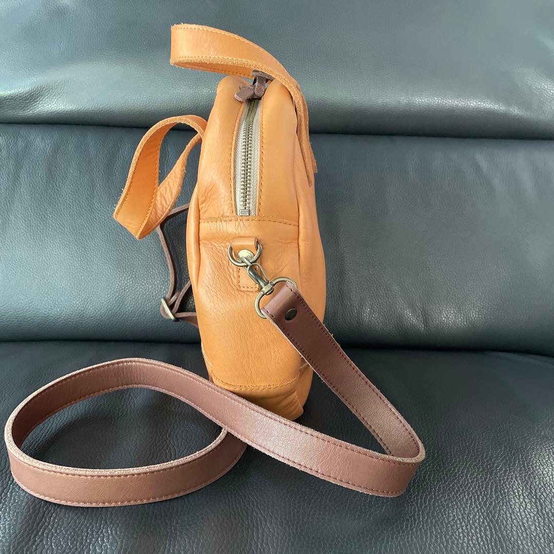 カンミ kanmi ショルダーバッグ　2way