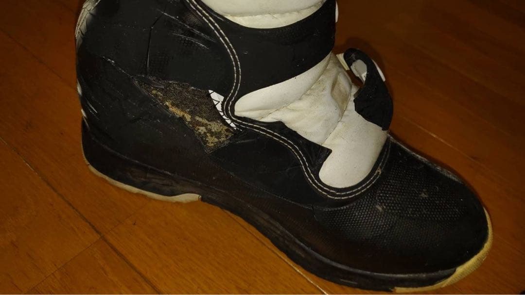 フォクス(FOX) オフロードブーツCOMP5 ホワイト/ブラック USA11