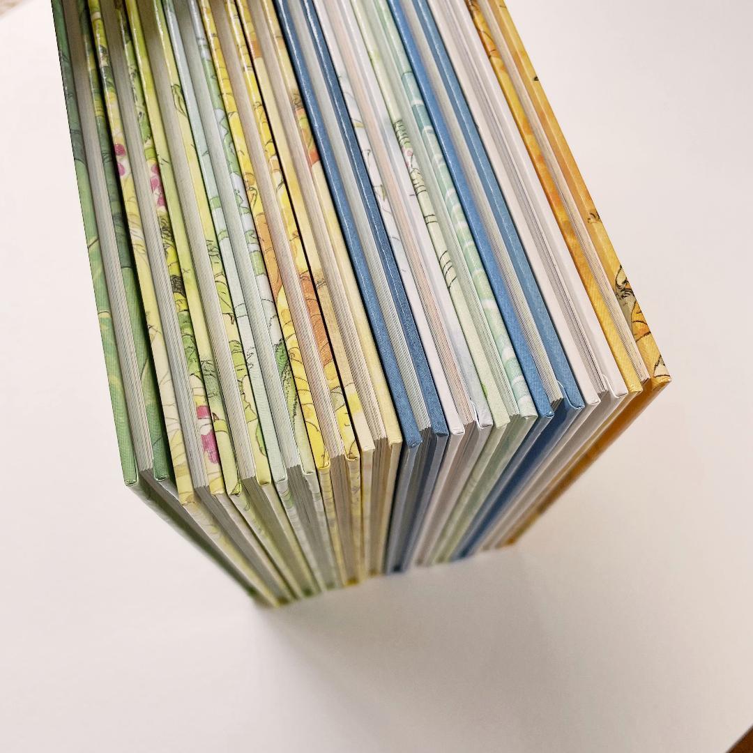 14ひきのシリーズ 12冊セット 美品　ボックス付き