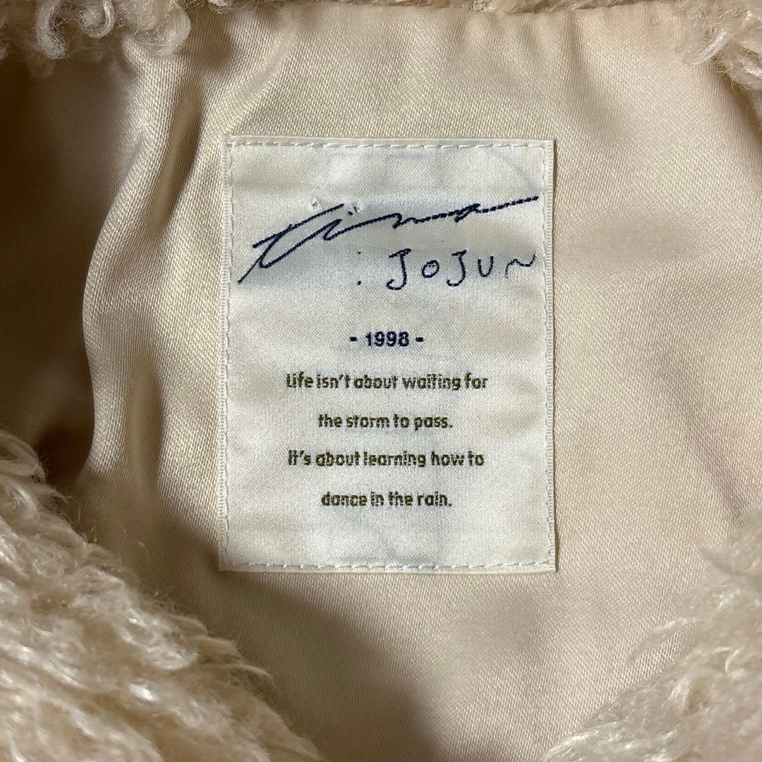 美品✨Tina:jojun フェイクファーコート
