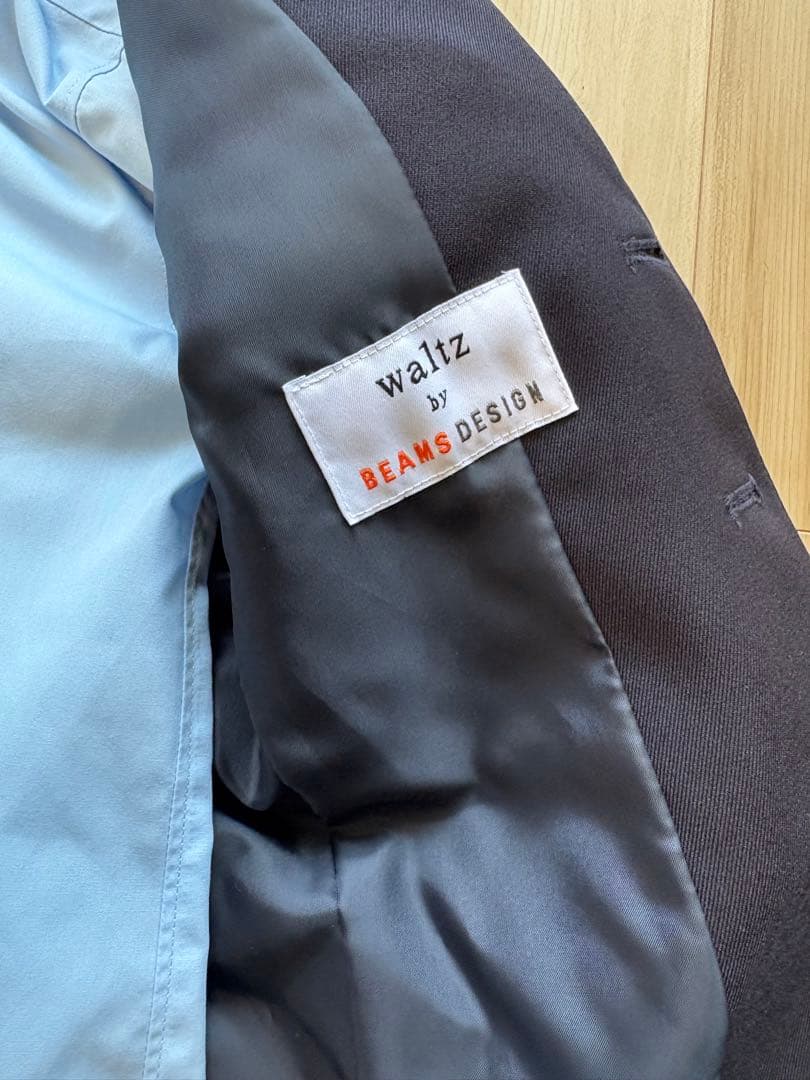 waltz by BEAMS DESIGN スーツセットネクタイ付き　120cm