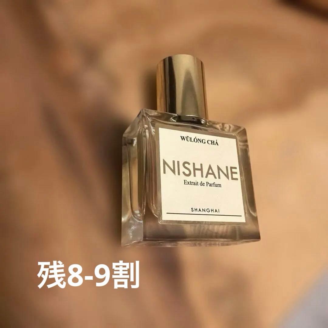 Nishane Wūlóng Chā Extrait de Parfum